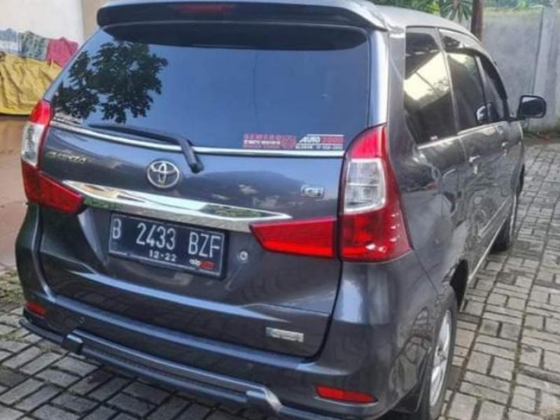 2017 Toyota Avanza