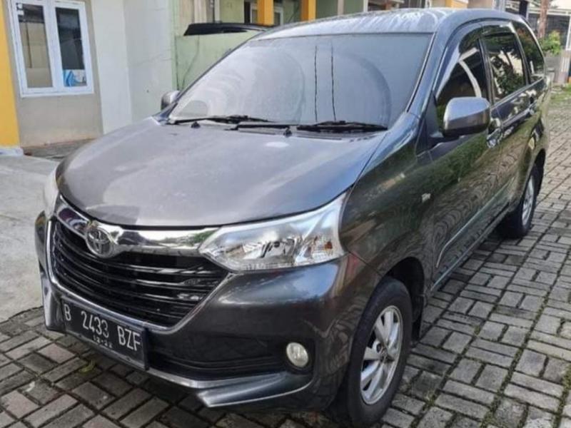 2017 Toyota Avanza