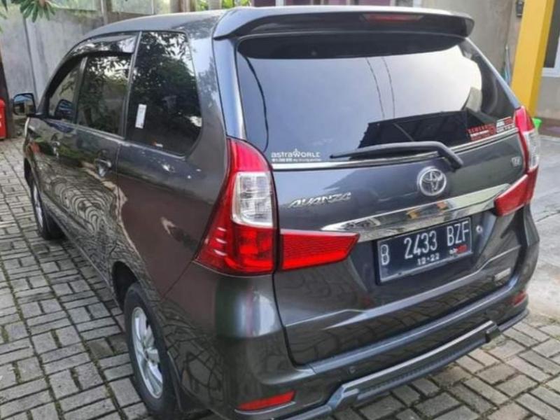2017 Toyota Avanza