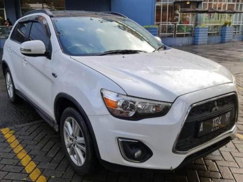 2015 Mitsubishi Outlander Sport