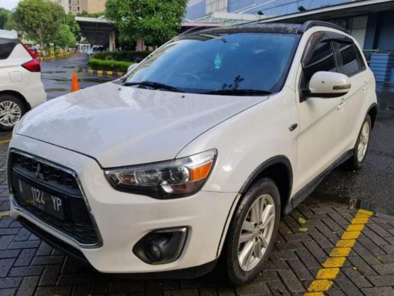 2015 Mitsubishi Outlander Sport