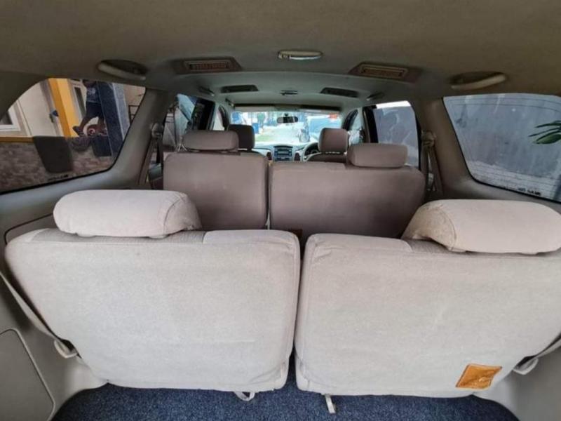 2011 Toyota Kijang Innova