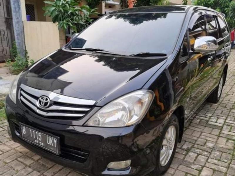 2011 Toyota Kijang Innova