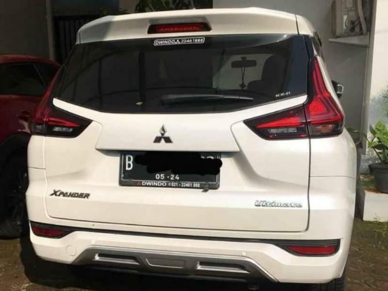 2019 Mitsubishi Xpander