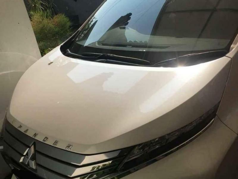 2019 Mitsubishi Xpander