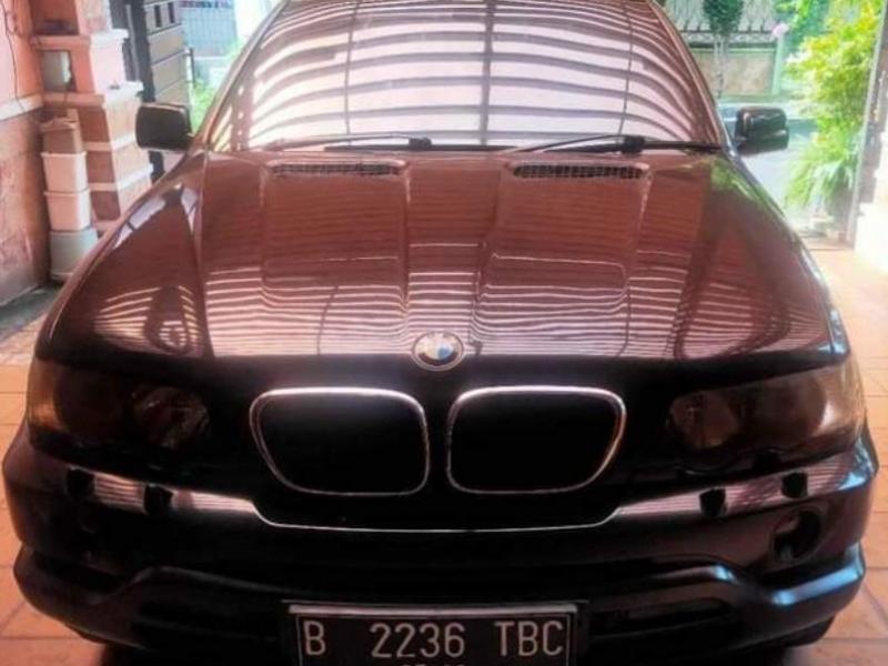 2002 BMW X5