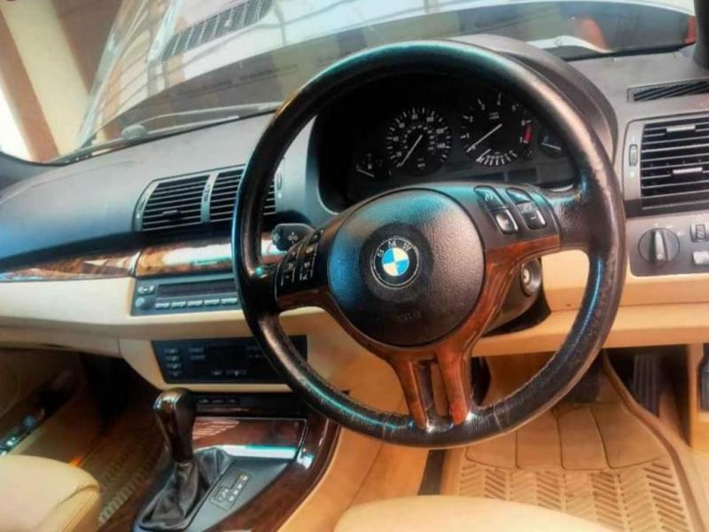2002 BMW X5
