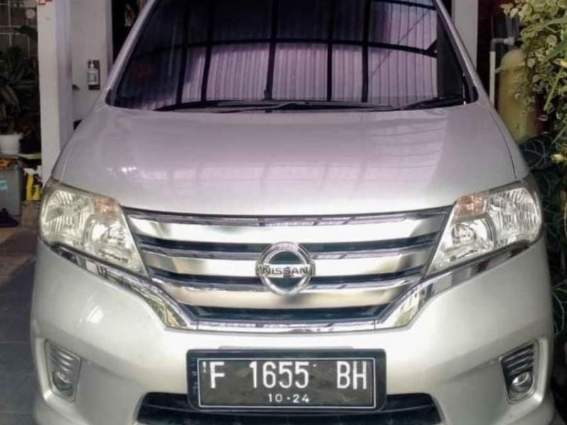 2013 Nissan Serena