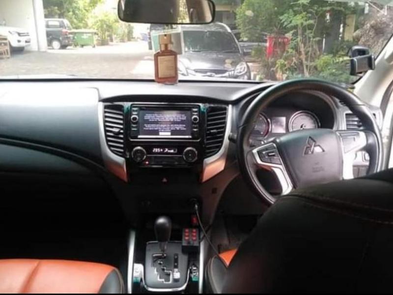 2019 Mitsubishi Pickup