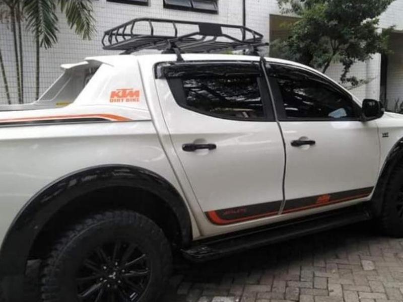 2019 Mitsubishi Pickup