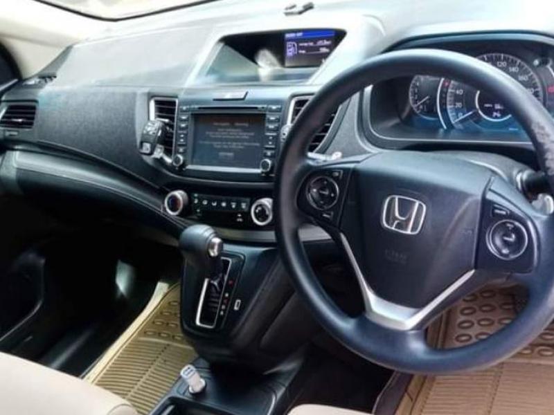2015 Honda CR-V