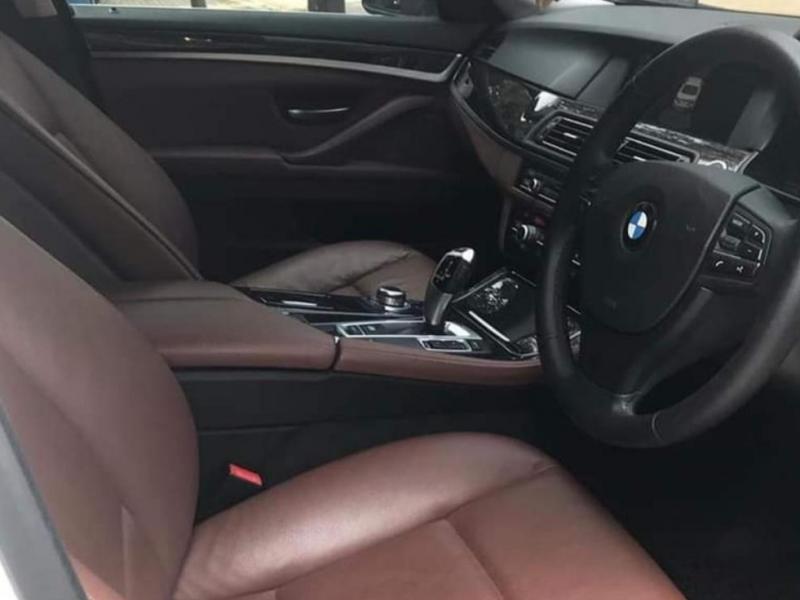 2013 BMW 528i