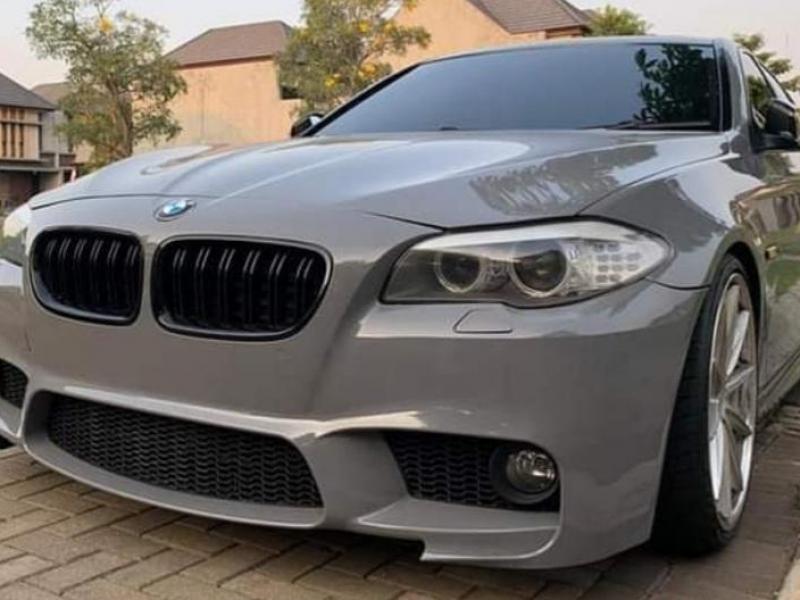 2013 BMW 528i