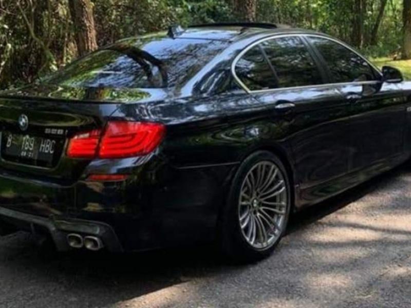 2011 BMW 528i