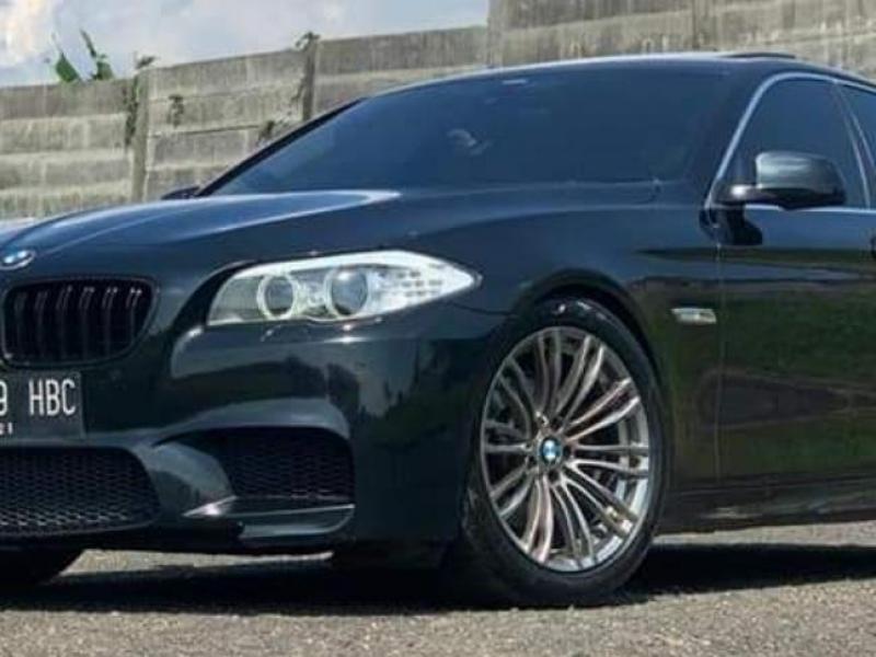 2011 BMW 528i