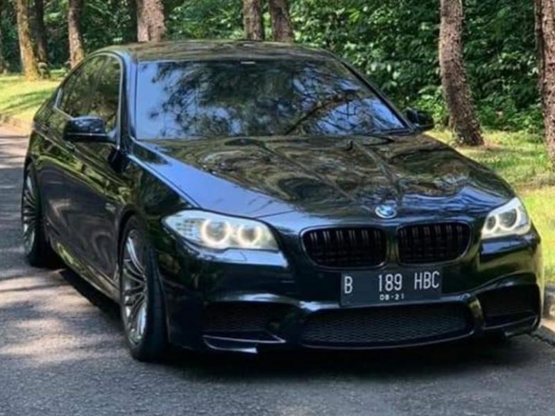 2011 BMW 528i