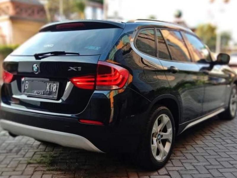 2011 BMW X1