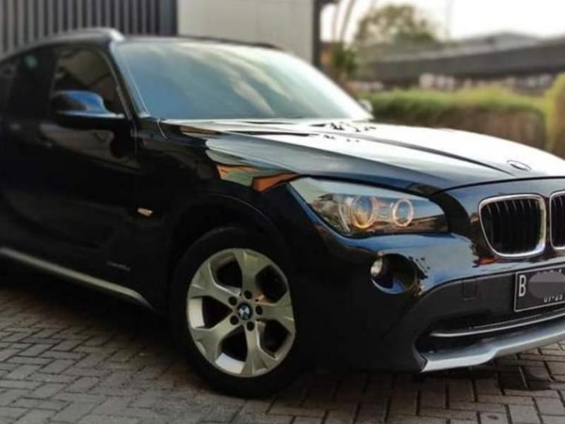 2011 BMW X1