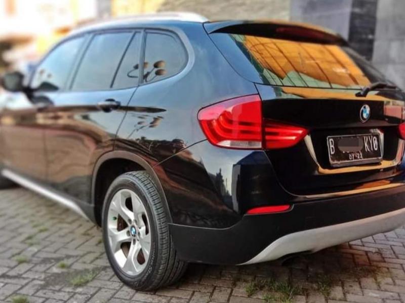 2011 BMW X1