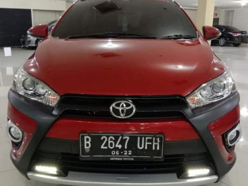 2017 Toyota Yaris