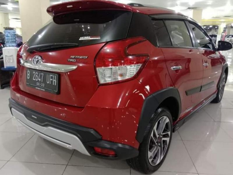 2017 Toyota Yaris