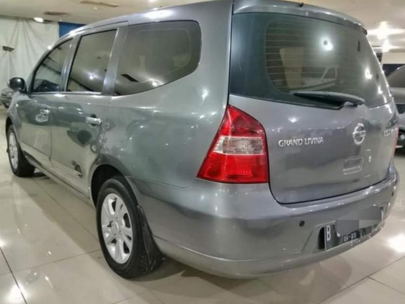 2013 Nissan Grand Livina