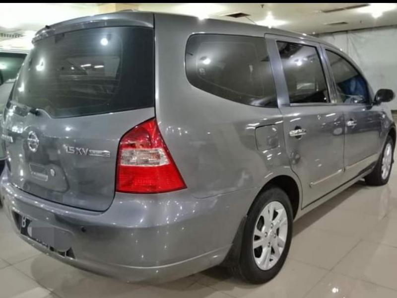 2013 Nissan Grand Livina