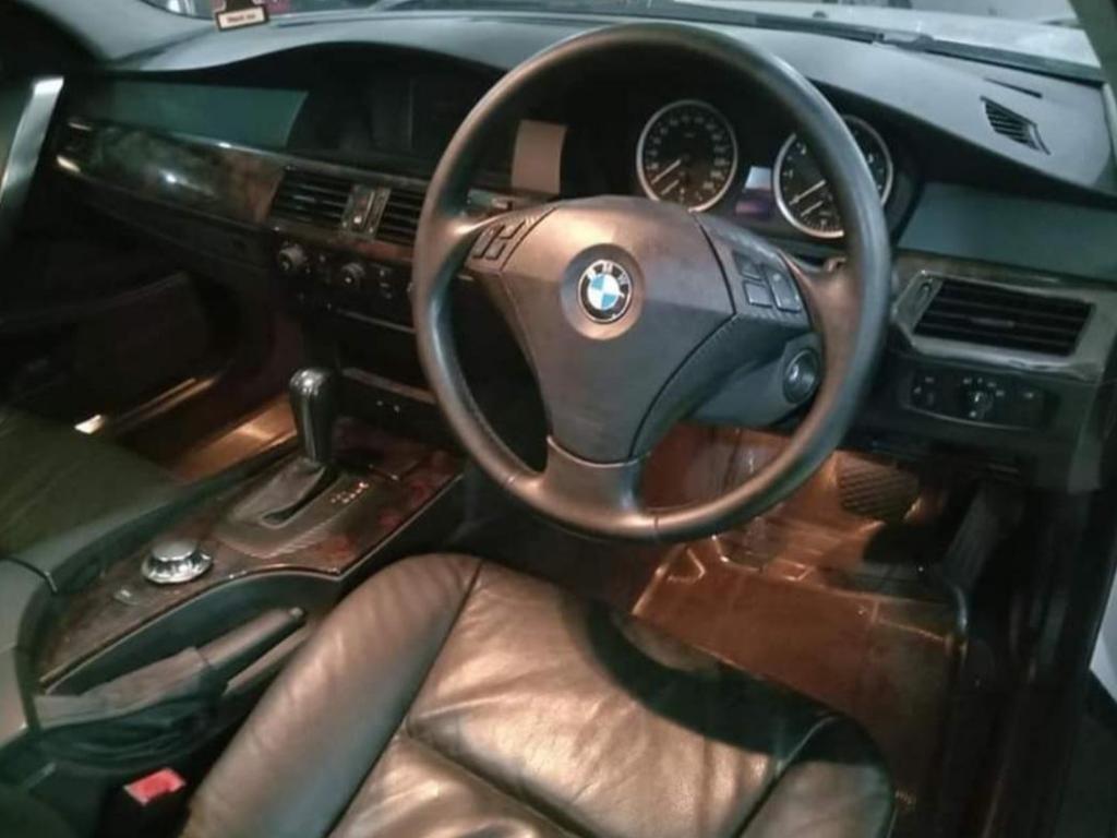 BMW 530i 2004