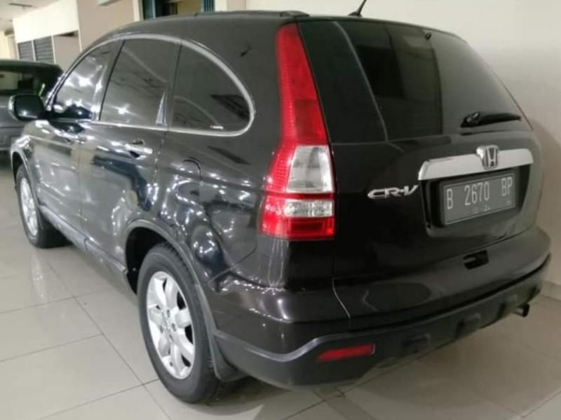 2009 Honda CR-V