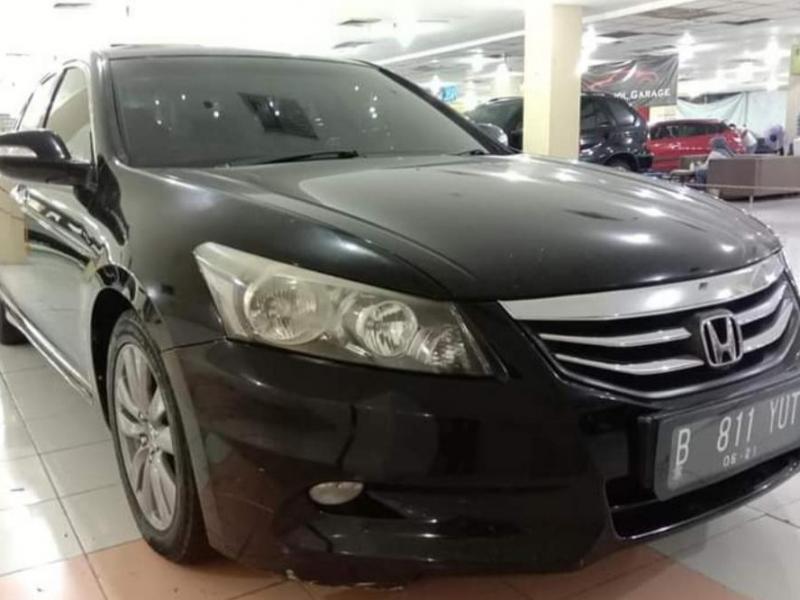2011 Honda Accord