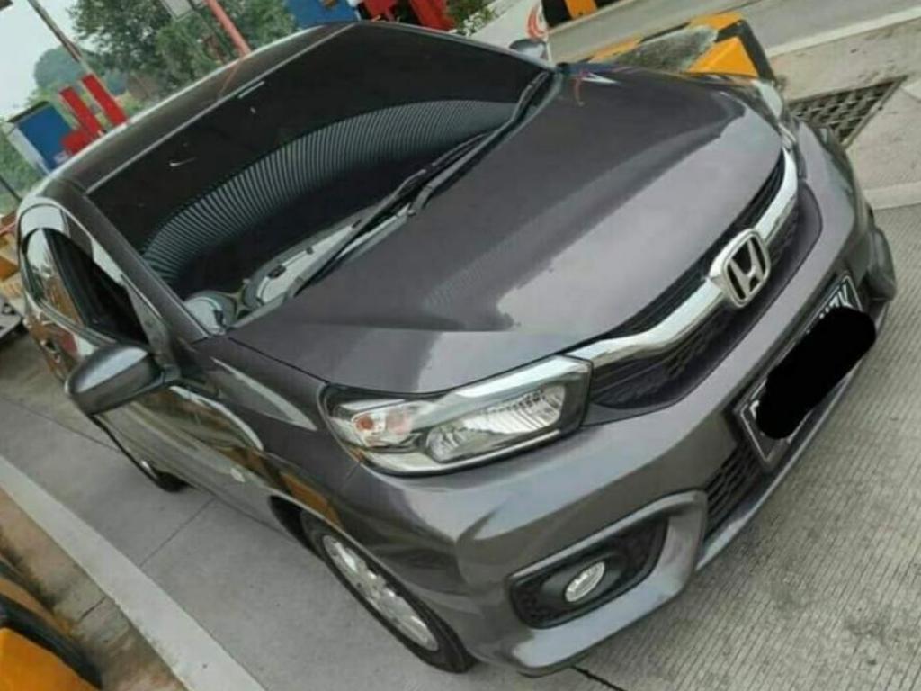 Honda Brio 2020