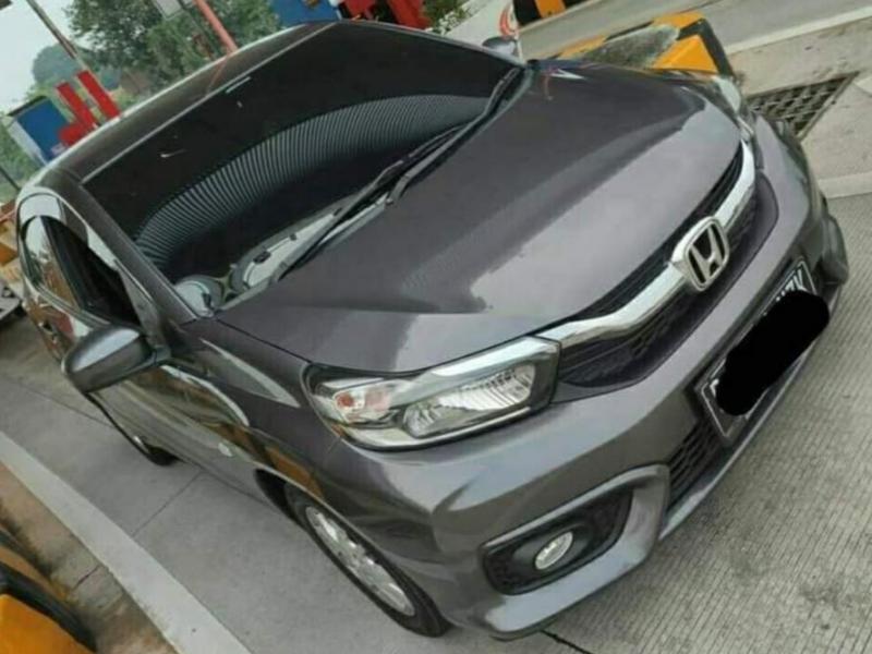 2020 Honda Brio