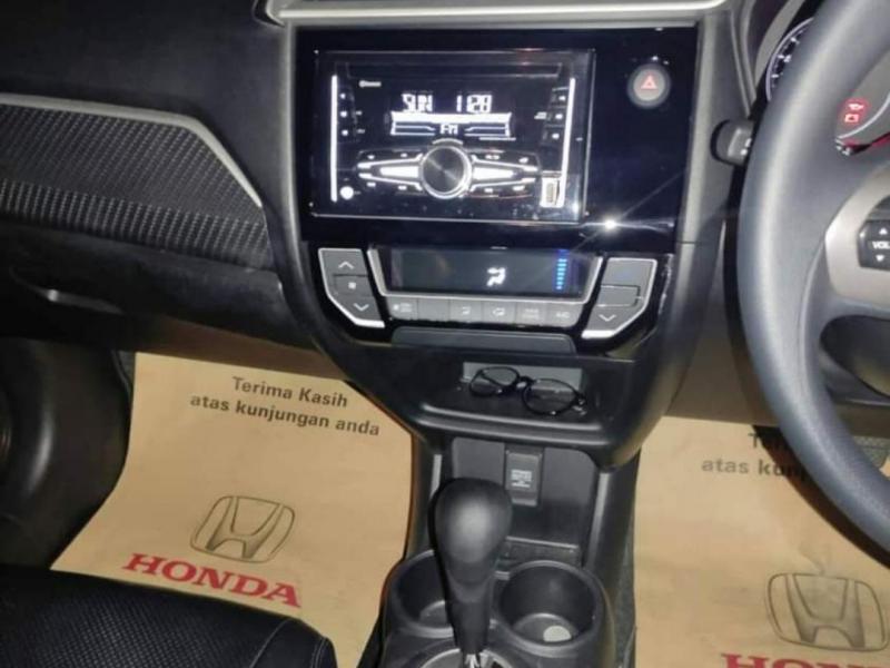 2020 Honda Brio