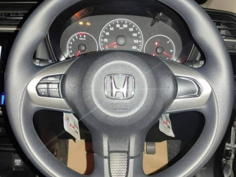 2020 Honda Brio