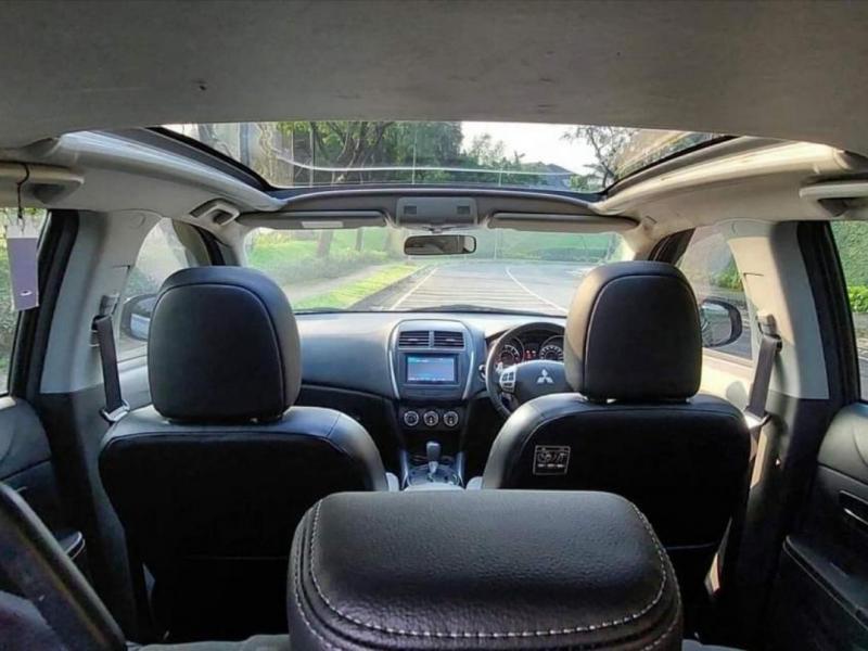 2013 Mitsubishi Outlander