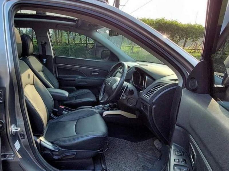 2013 Mitsubishi Outlander