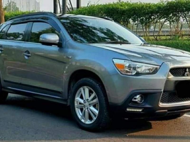 2013 Mitsubishi Outlander