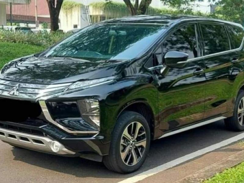 2019 Mitsubishi Xpander
