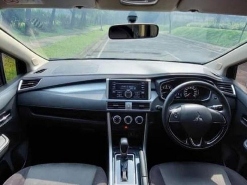 2019 Mitsubishi Xpander