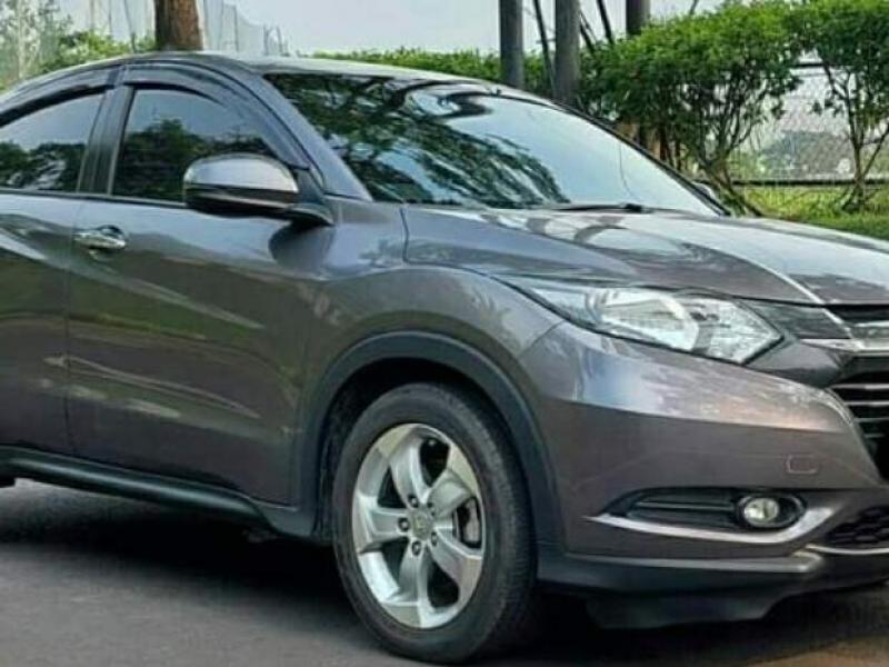 2017 Honda HR-V