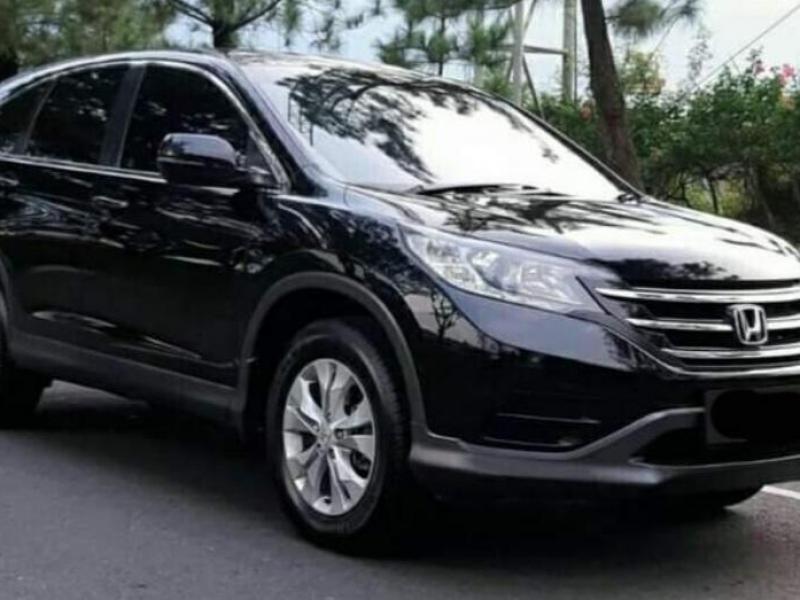 2013 Honda CR-V