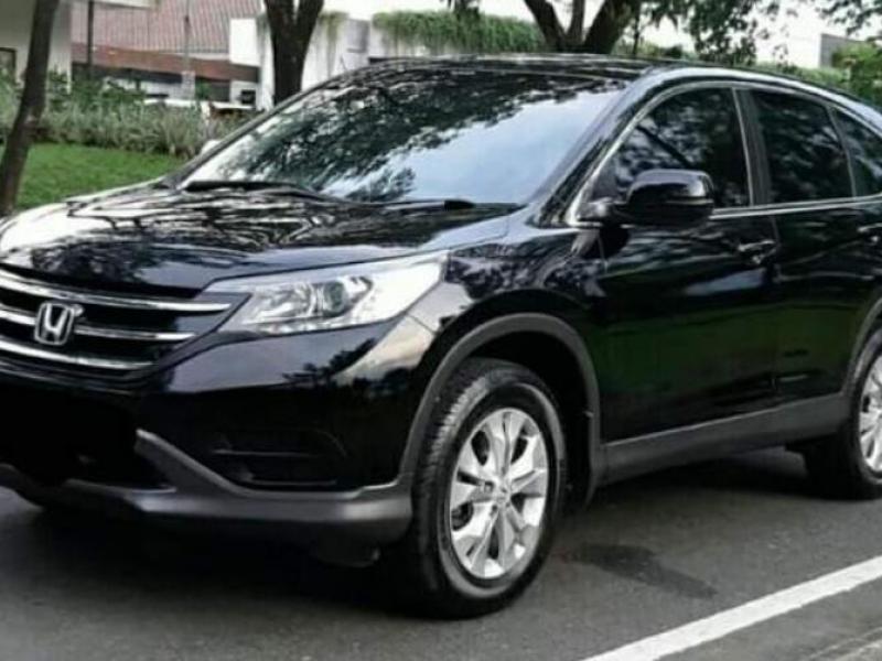 2013 Honda CR-V