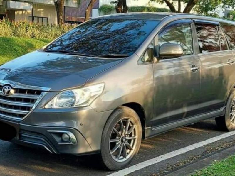 2014 Toyota Kijang Innova