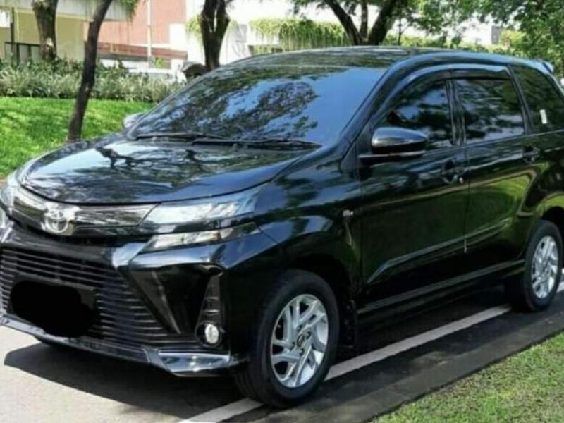 2020 Toyota Avanza