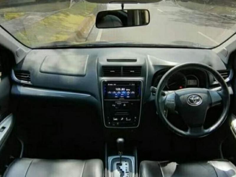 2020 Toyota Avanza