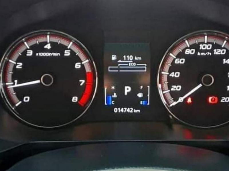 2019 Mitsubishi Xpander