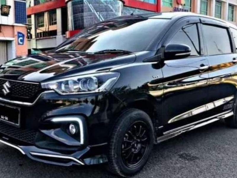 2019 Suzuki Ertiga