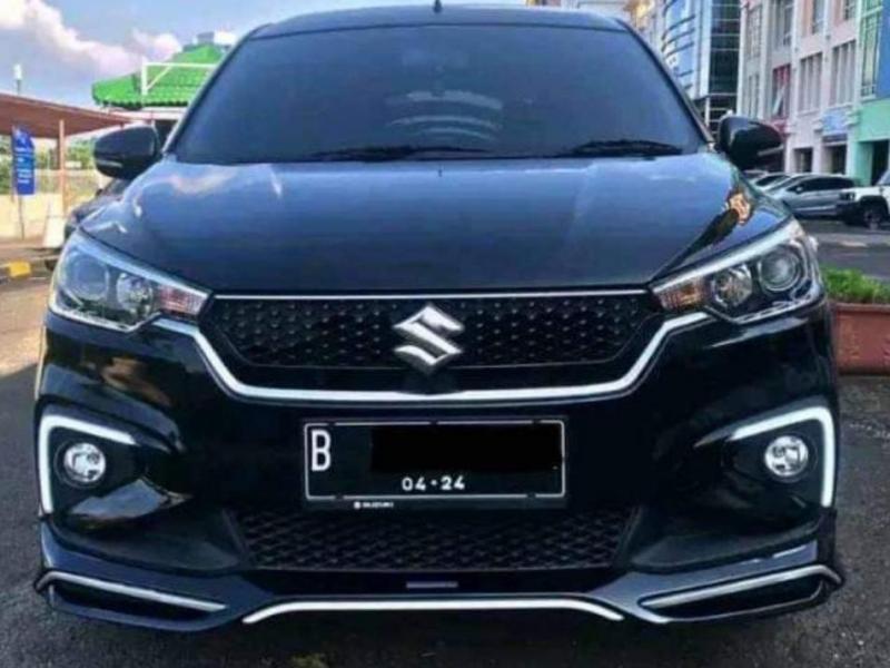 2019 Suzuki Ertiga