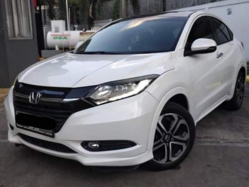 2015 Honda HR-V