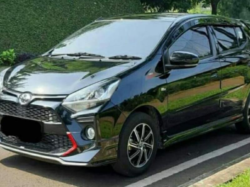 2020 Toyota Agya